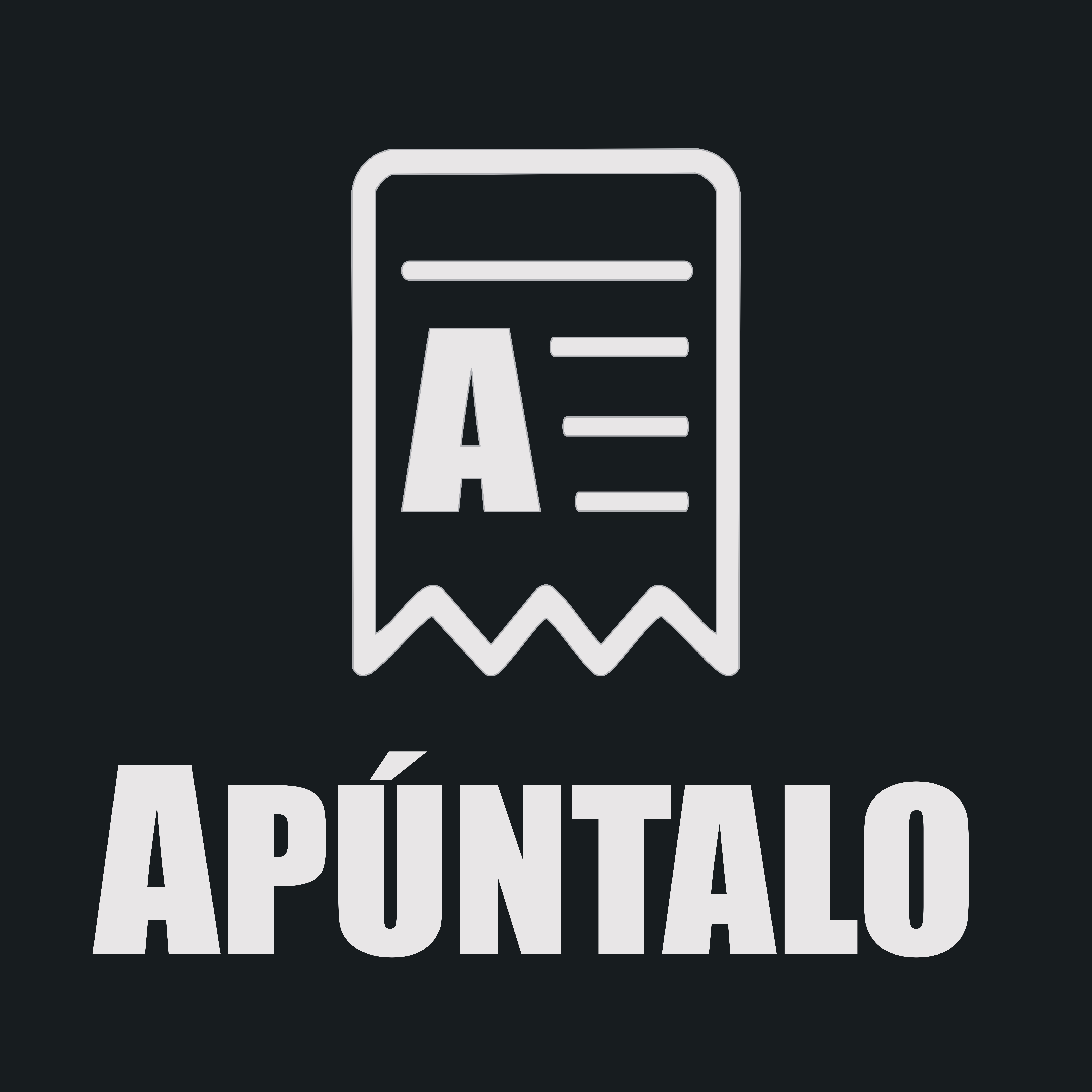 Apúntalo App